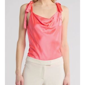 Cinq a Sept Silk Blouse